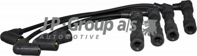 JP GROUP 1192003510 -  Ккомплект проводов зажигания